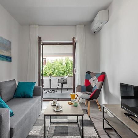 New 2020! Apartments Sanja Porec Ngoại thất bức ảnh