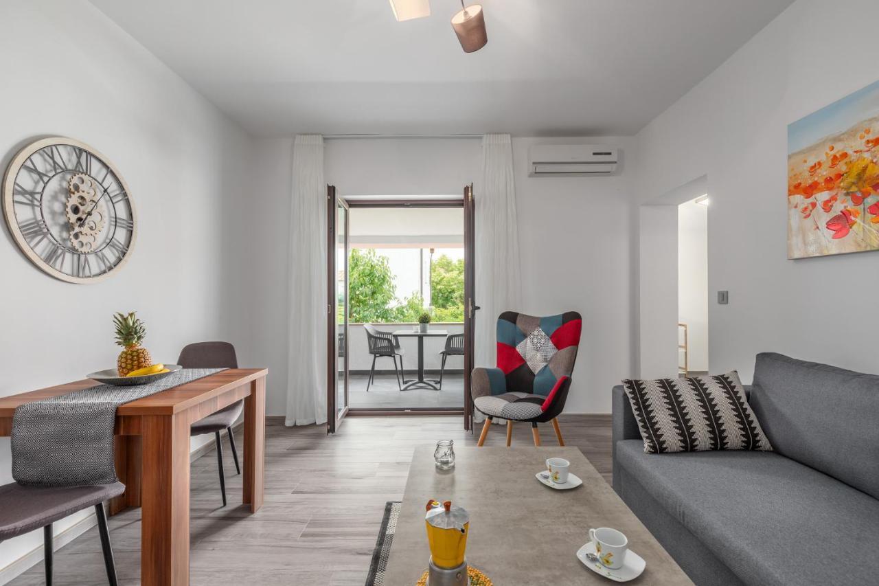 New 2020! Apartments Sanja Porec Ngoại thất bức ảnh