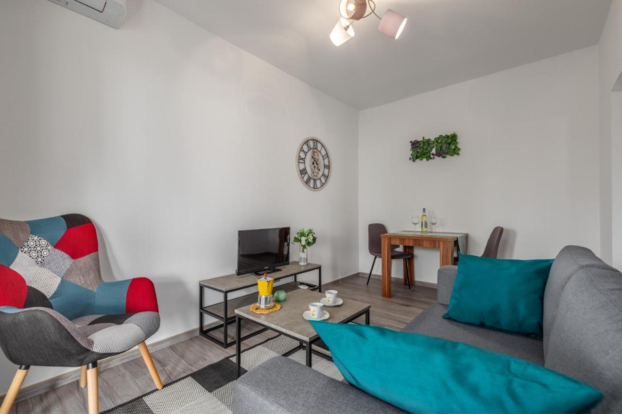 New 2020! Apartments Sanja Porec Ngoại thất bức ảnh
