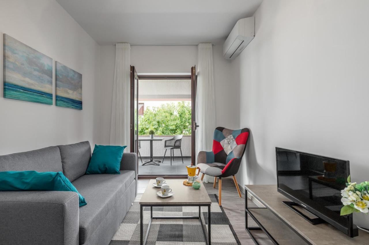 New 2020! Apartments Sanja Porec Ngoại thất bức ảnh