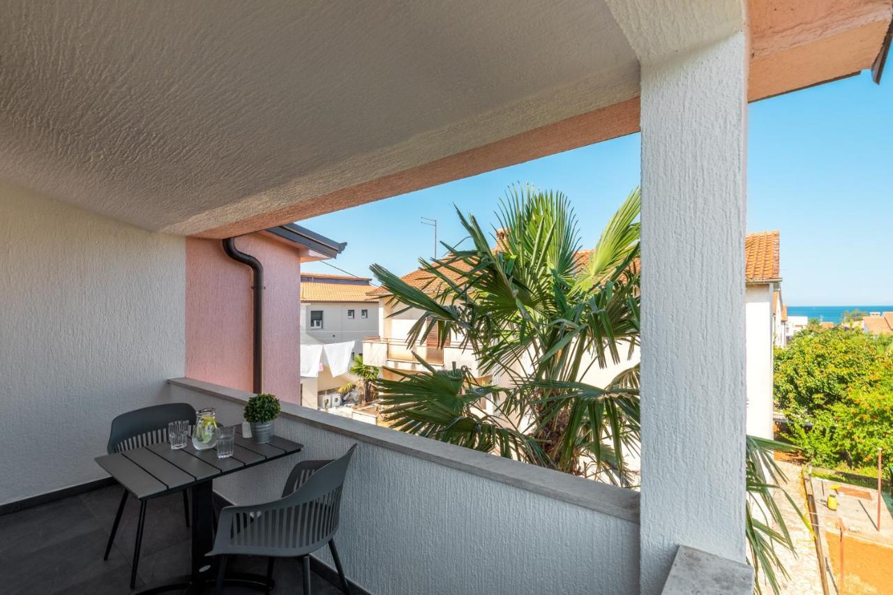 New 2020! Apartments Sanja Porec Ngoại thất bức ảnh