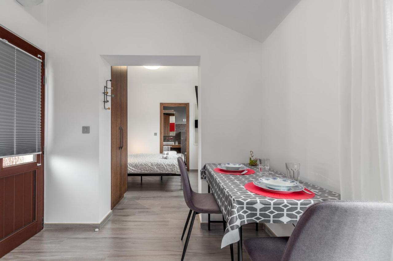 New 2020! Apartments Sanja Porec Ngoại thất bức ảnh