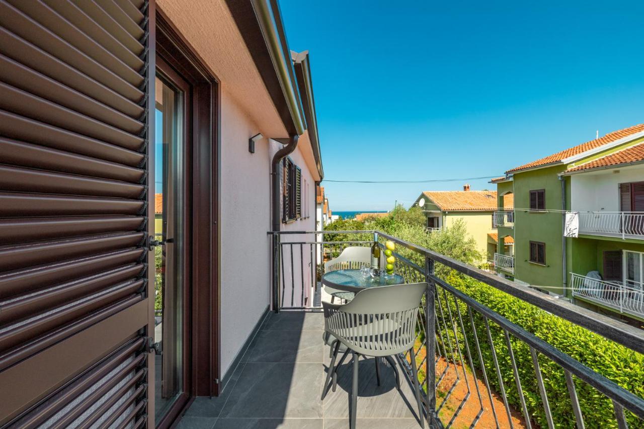 New 2020! Apartments Sanja Porec Ngoại thất bức ảnh