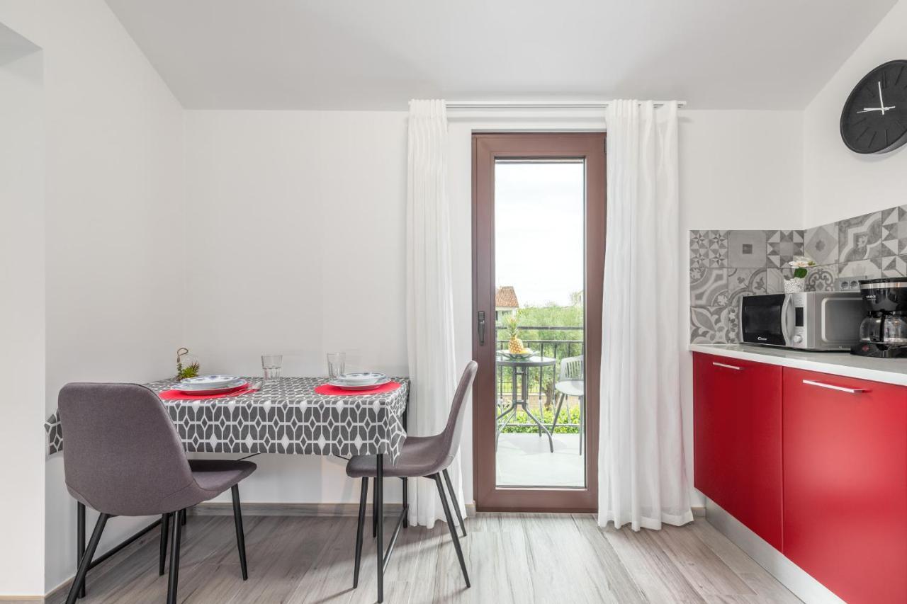 New 2020! Apartments Sanja Porec Ngoại thất bức ảnh
