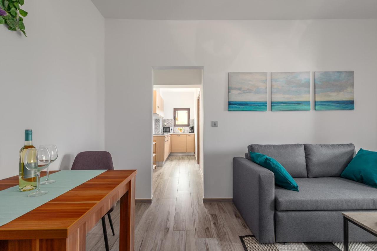 New 2020! Apartments Sanja Porec Ngoại thất bức ảnh