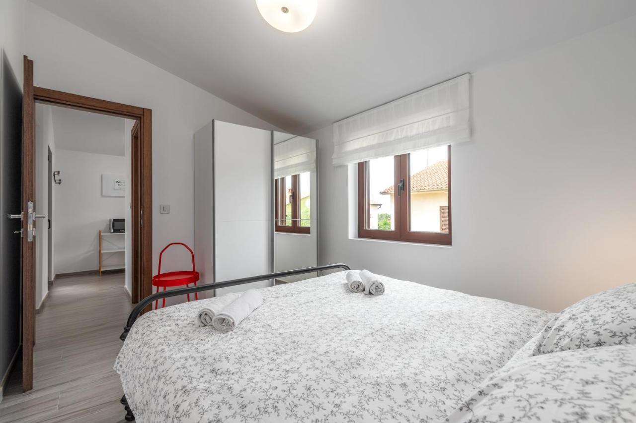 New 2020! Apartments Sanja Porec Ngoại thất bức ảnh