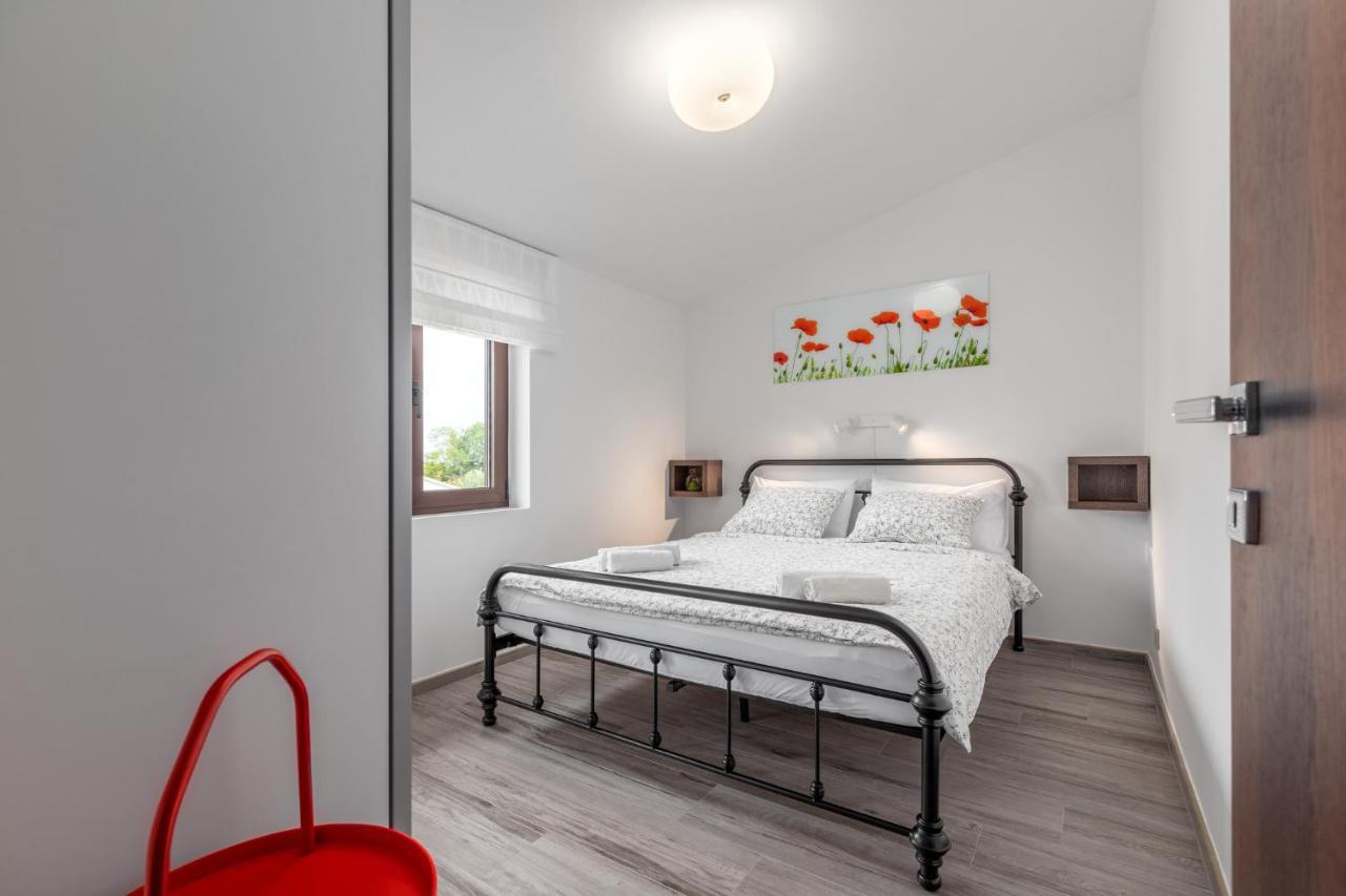 New 2020! Apartments Sanja Porec Ngoại thất bức ảnh