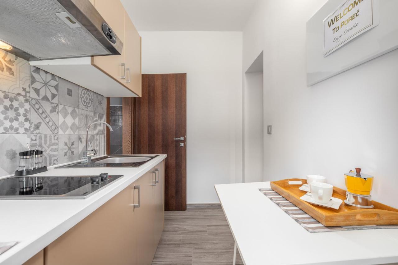 New 2020! Apartments Sanja Porec Ngoại thất bức ảnh