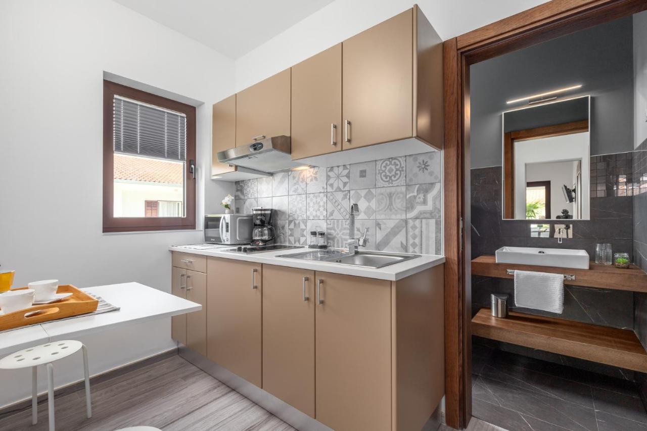 New 2020! Apartments Sanja Porec Ngoại thất bức ảnh