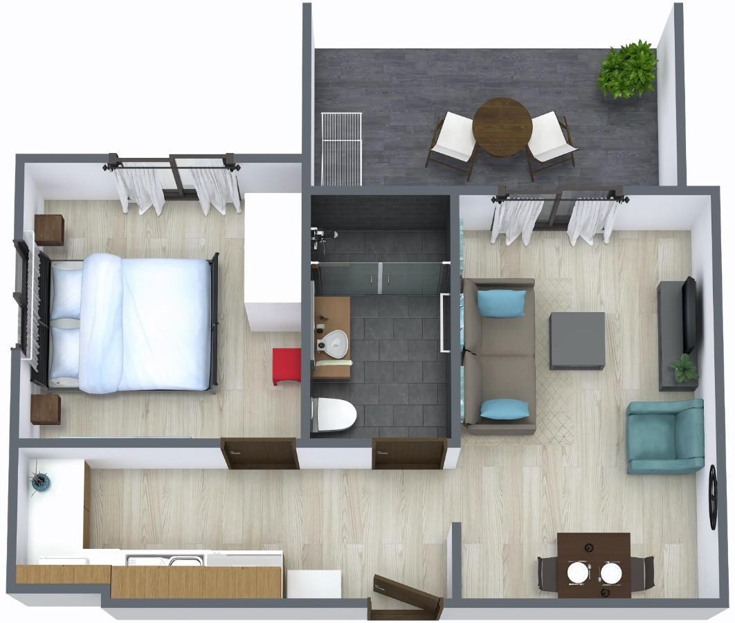 New 2020! Apartments Sanja Porec Ngoại thất bức ảnh