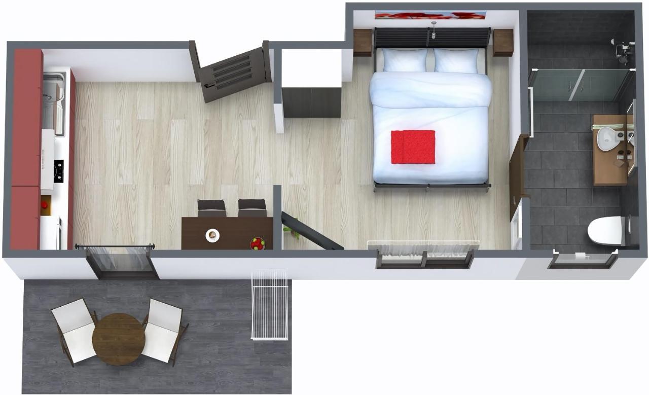 New 2020! Apartments Sanja Porec Ngoại thất bức ảnh